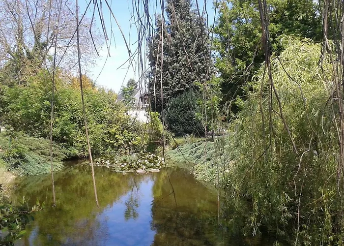 Chambres d'Hôtes Entre Deux Rives